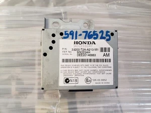 Body Control BCM Active Noise Cancellation Fits 13-17 ACCORD 534526 - Picture 1 of 12