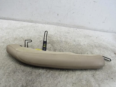 2011 2013 Hyundai Equus right passenger rear back seat side filler cushion pad Foto 1 de 4