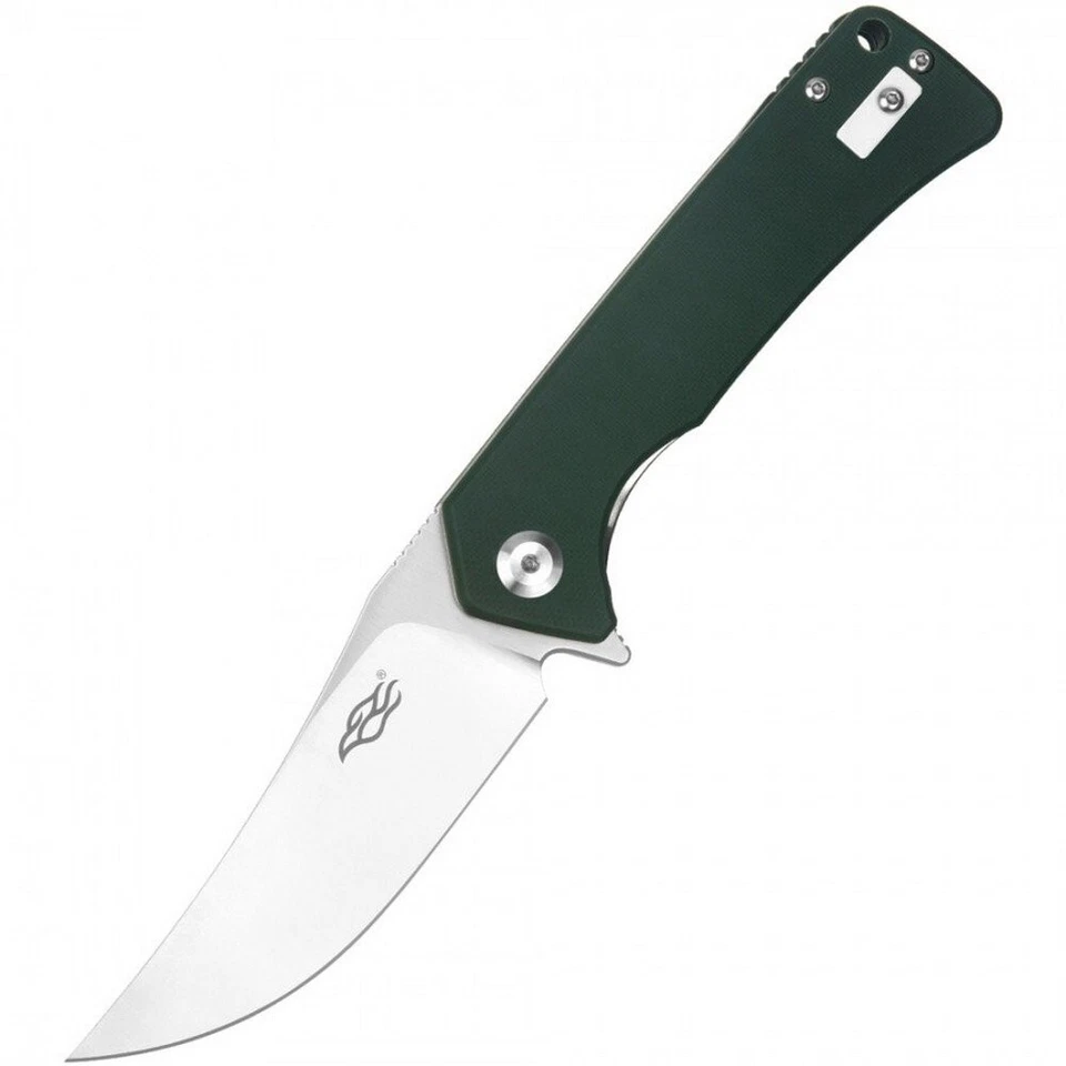 Ganzo Cuchillos Firebird Linerlock Cuchillo de Bolsillo Plegable Verde Mango G10 - FH923GB Foto 1 de 1