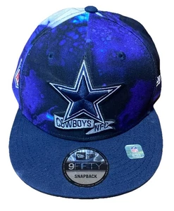 Dallas Cowboys New Era 59FIFTY SnapBack Tie Die Hut Neu ohne Etikett - Bild 1 von 6