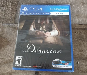 Deracine Sony PlayStation VR PS4 NUEVO PRECINTADO - Imagen 1 de 6