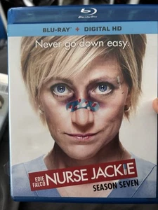 Nurse Jackie: Season 7 Blu-ray Digital HD - Blu-ray By Edie Falco - GOOD - Picture 1 of 7