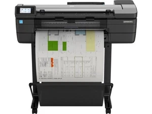 194850951664 DesignJet T830 24-in MFP Printer F9A28D HP Inc. - Picture 1 of 1