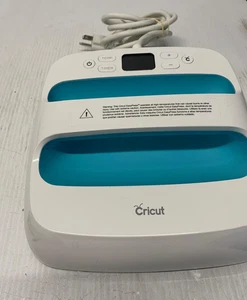 Cricut CHP1800 EasyPress 9x9 Hitzepresse zum Aufbügeln - himmelblau/verdrahtet KOSTENLOSER VERSAND - Bild 1 von 4