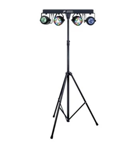 NUOVA Z Barra Luminosa Led Party Derby ZLPB-B265 DJ Karaoke Professionale Luminosa LED - Foto 1 di 1