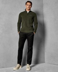Мужские толстовки Ted Baker зеленый 