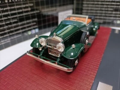 Green Matrix 1/43 Stutz DV32 Bearcat 1932 - Изображение 1 из 4