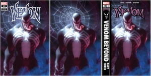 VENOM #28 ALEX GARNER VARIANT COVER A, B UND C SET VIRGIN PREORDER - Bild 1 von 1