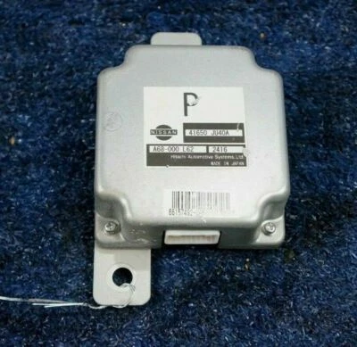 Infiniti G37x 2012 módulo de control de caja de transferencia OEM 41650-JU40A Foto 1 de 4