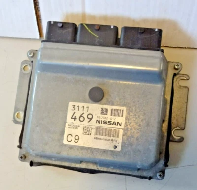 18 2018 Nissan Sentra 1.8L Engine Computer Control Module ECM ECU OEM NEC982012 Foto 1 de 4