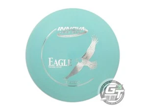 NEW Innova DX Eagle 159g Seafoam Silver Foil Fairway Driver Golf Disc - Picture 1 of 1