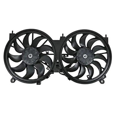 VENTILADOR DE REFRIGERACIÓN MOTOR PARA NISSAN MURANO SPORT 2009-2015 2016 2017 PNS 214811AA0A Foto 1 de 2