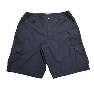 Pantaloncini 5.11 Tactical da uomo taglia 36 nero fumè Taclite Pro 11 pollici usati in ottime condizioni - Foto 1 di 6