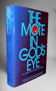 Niven/Pournelle The Mote in God's Eye SIGNED First Edition/1st Printing; NF/NF! - Picture 1 of 7