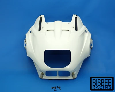 ОРИГИНАЛЬНЫЙ ОБТЕКАТЕЛЬ ПЕРЕДНЕЙ ФАРЫ ПОЛИЦИИ BMW R1100RTP R1100RT - Изображение 1 из 4