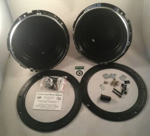 Wipac OEM Land Rover Defender & Serie Faro Cuenco Kit 7" x 2 de Par - Picture 1 of 1
