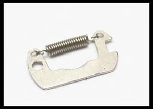 208457 NIKON FE REWIND SHAFT LOCK SPRING REPAIR PART USED - Picture 1 of 1