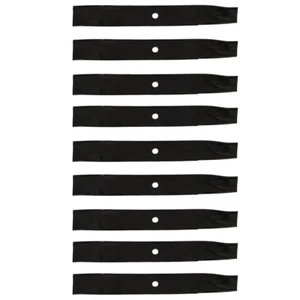 9 High Lift Blades for 50"cut(12273) Fits Toro 110-6837-03,112-9759,115-5059-03 - Picture 1 of 5
