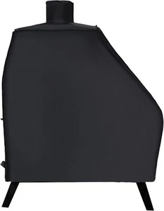 iCOVER Smoker Cover for Dyna-Glo DGO1890BDC-D Wide Body Vertical Offset Charcoal - Picture 1 of 4