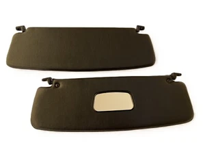 Parasoles en negro para Opel Kadett B - 2 puertas combi, sedanes y coupé - Imagen 1 de 2