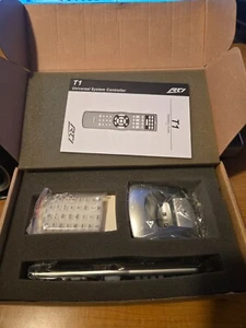 RTI Theater Touch Controls T1 Universal System Remote Controller NEW - Picture 1 of 10