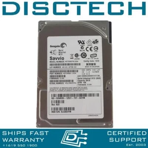 Seagate Savvio ST936701SS SAS Hard Disk Drive - Picture 1 of 3