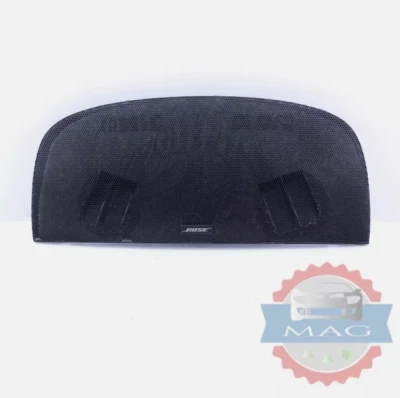 06-10 Infiniti M35 M45 tablero central bisel rejilla de ventilación grafito fabricante de equipos originales con moldura Bose Foto 1 de 3