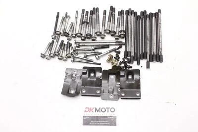 93 YAMAHA GTS1000A OEM PERNOS DE MOTOR HARDWARE TORNILLOS DE MOTOR R7.BX36 Foto 1 de 4