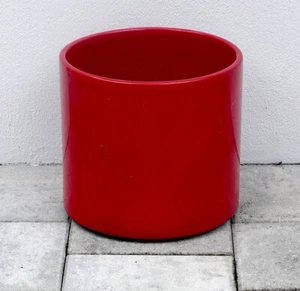Vintage GAINEY POTTERY California Ceramics MID-CENTURY MODERN Planter / AC-12 - Picture 1 of 7
