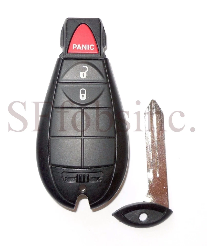OEM CHRYSLER TOWN & COUNTRY KEYLESS REMOTE KEY FOB FOBIK M3N5WY783X 05026100 - Image 1 of 1