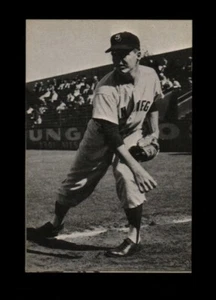 1974 ED BRODER 1957 PCL POPCORN SET GARY BELL #40 PADRES NRMT  - Picture 1 of 1