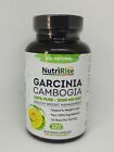 Nutririse Garcinia Cambogia - 120 Capsules - Exp 2023, Healthy Weight