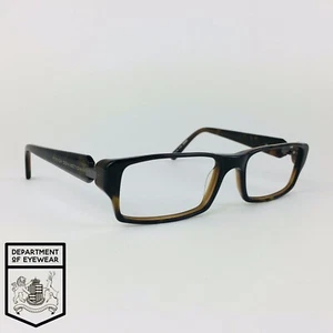 FRENCH CONNECTION eyeglasses TORTOISE RECTANGLE glasses frame MOD:FC 84 25060850 - Picture 1 of 12
