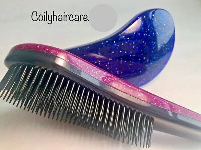 Анти-поломка пинцет/расчесывание щетка для влажных/сухих волос тот же день (оплата) Бесплатная доставка - Изображение 1 из 4