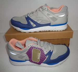 Reebok Boys New Casual Trainers Shoes School Junior RRP £55 UK Size 5.5 - Picture 1 of 7