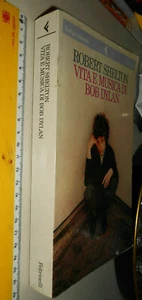 BUCH: LEBEN UND MUSIK VON BOB DYLAN - ROBERT SHELTON - FILZ - Bild 1 von 1