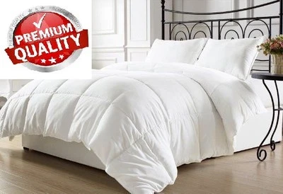 MOON_OUTLET NEW HIGH QUALITY MICROFIBRE FEELS LIKE DOWN DUVET QUILT ALL TOGS4.5,10.5,13.5,15
