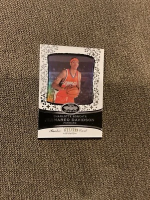 2007-08 Topps Echelon  Jermareo Davidson #84 Rookie RC #632/999 - Image 1 of 2