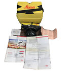 Leica NA520 360-degree Auto Level 840384 Include :Case,manual,disk ..iso 9001