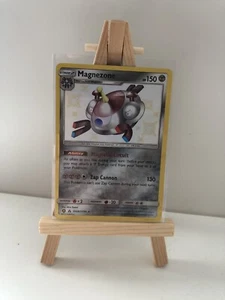 Tarjeta de Pokémon brillante Magnezone SV29/SV94 Holo Baby - Imagen 1 de 3