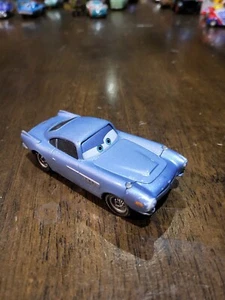 Mattel Disney Pixar Car Finn Mc Missile Die-cast Used V2799 - Picture 1 of 3
