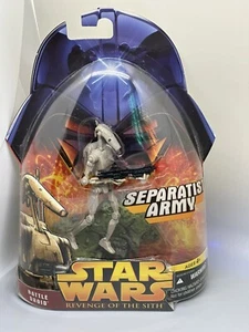 Star Wars: La Vendetta dei Sith Battle Droid Modellino Esercito Separatista #17 - Foto 1 di 13