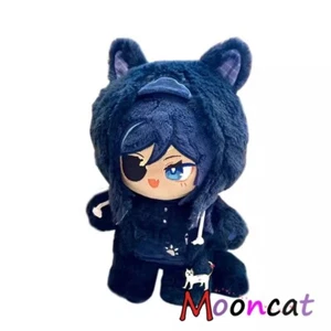Anime Genshin Impact Kaeya 20cm Plush Doll Dress up Toys Plushie Game Gift - Picture 1 of 4