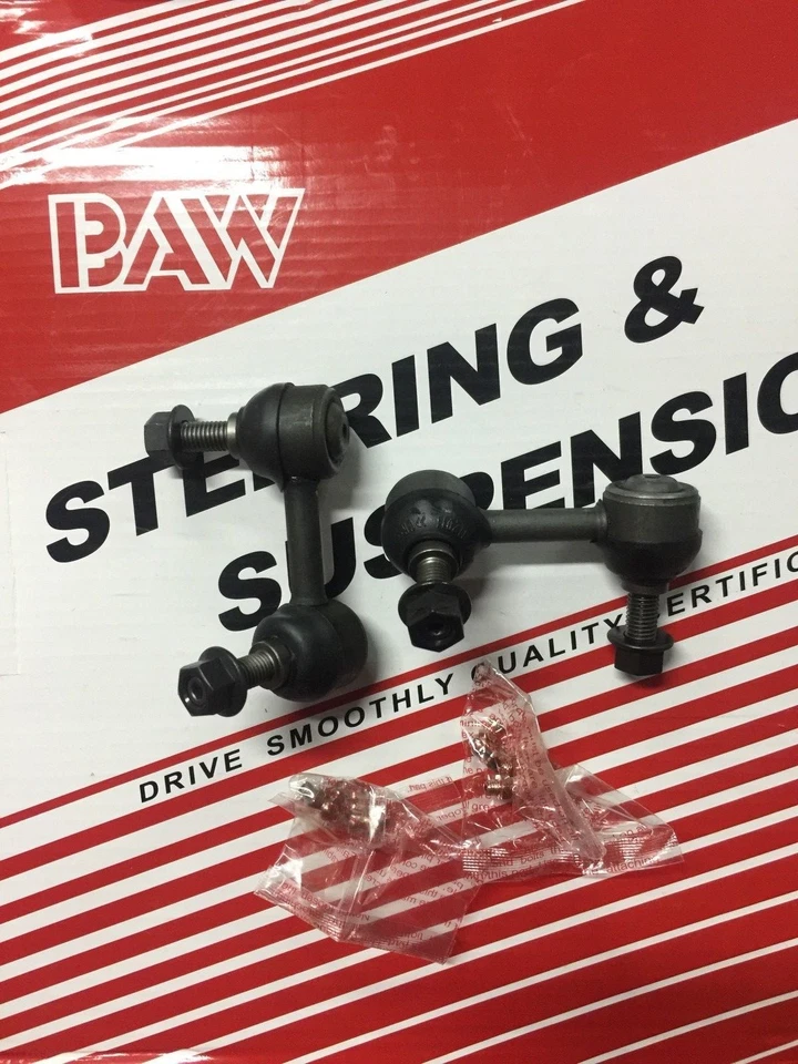 Rear LH+RH Sway Stabilizer Bar Link SET Solstice Cadillac STS SRX K750071/0072 - Image 1 of 1