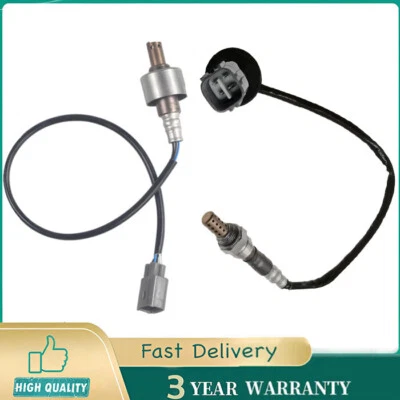 2x Sensor de oxígeno aguas arriba+aguas abajo para Toyota Prius 2004-2009 y Scion XD 2008-09 Foto 1 de 4