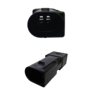Conectores de inyección de combustible - BOSCH A1685452928 (MACHO) enchufe inyector de automóvil automático fcc - Imagen 1 de 3