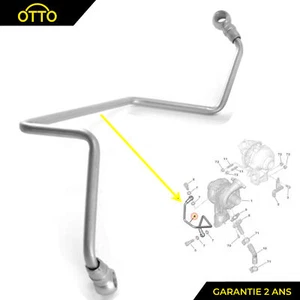 Turbo Öl Versorgungsschlauch für 1007 206 207 307 308 407 5008 1.6 HDI - Bild 1 von 10