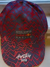 Red Bull Racing Team Adult Adjustable Cap Aston Martin Austria 2020