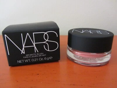 NARS Air Matte Blush - Orgasm - 0.21 Oz / 6g - BRAND NEW IN BOX - image 1 of 3