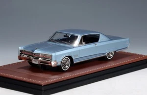 1/43 GLM Stamp 1968 Chrysler 300 Sky Blue Metallic GLM130001 - Picture 1 of 3